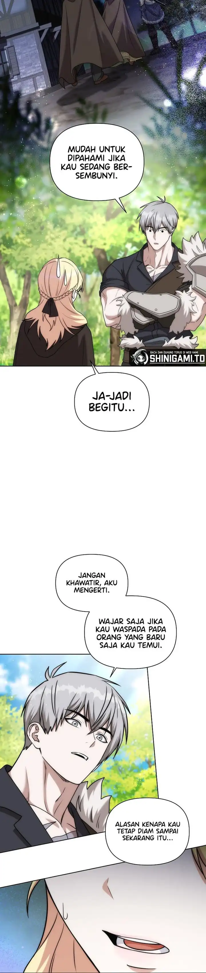 Read Barbarian’s Adventure in a Fantasy World ID Manga Online