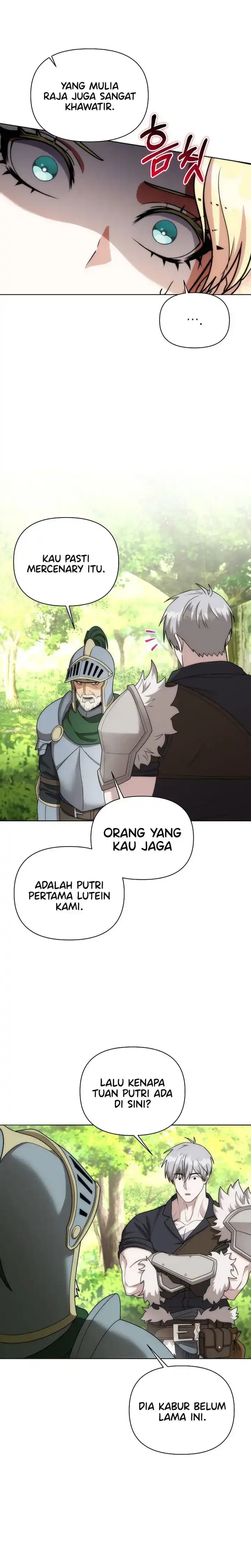 Read Barbarian’s Adventure in a Fantasy World ID Manga Online