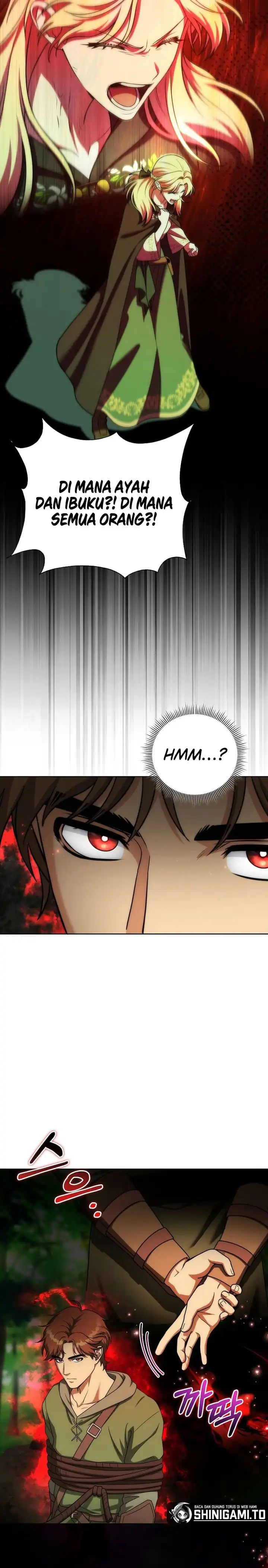 Read Barbarian’s Adventure in a Fantasy World ID Manga Online
