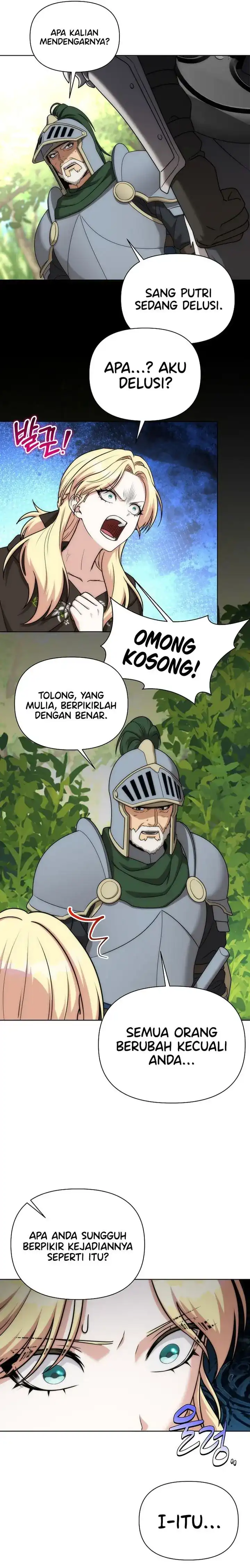 Read Barbarian’s Adventure in a Fantasy World ID Manga Online