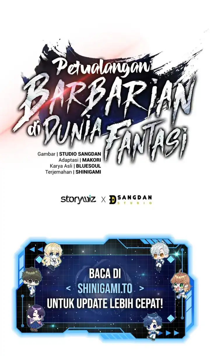 Read Barbarian’s Adventure in a Fantasy World ID Manga Online