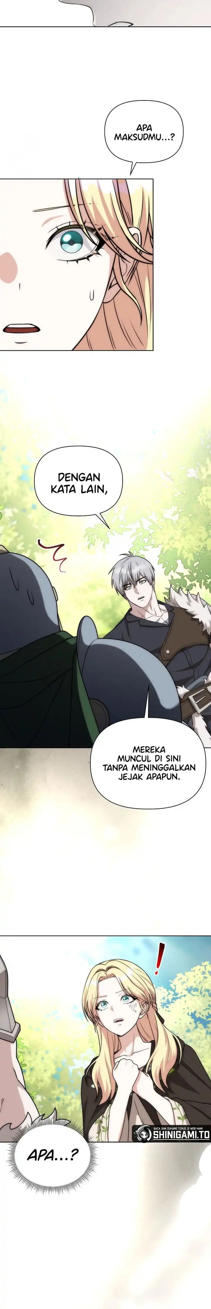 Read Barbarian’s Adventure in a Fantasy World ID Manga Online