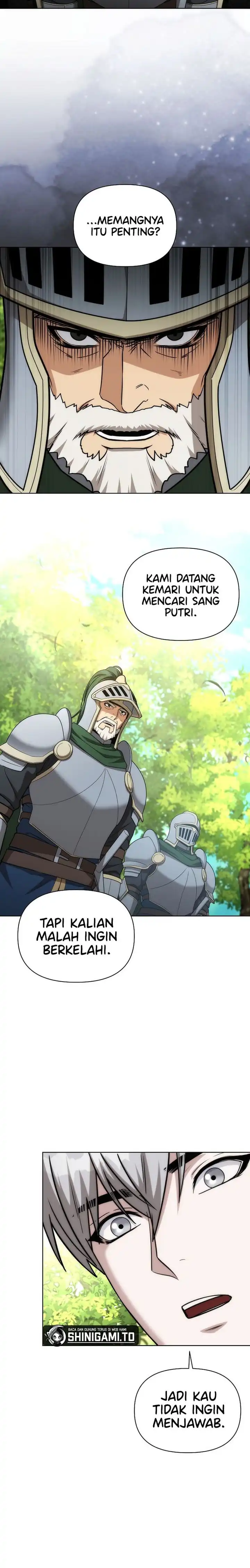 Read Barbarian’s Adventure in a Fantasy World ID Manga Online