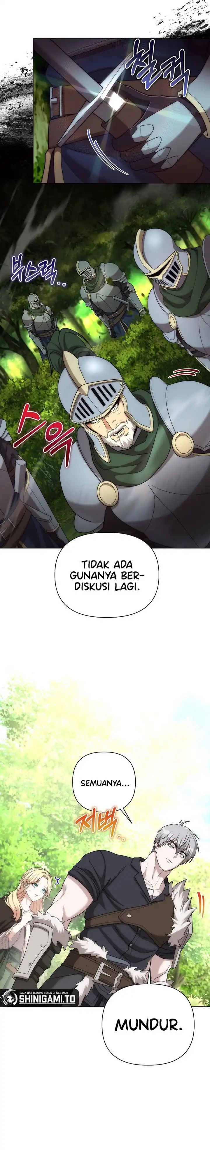 Read Barbarian’s Adventure in a Fantasy World ID Manga Online