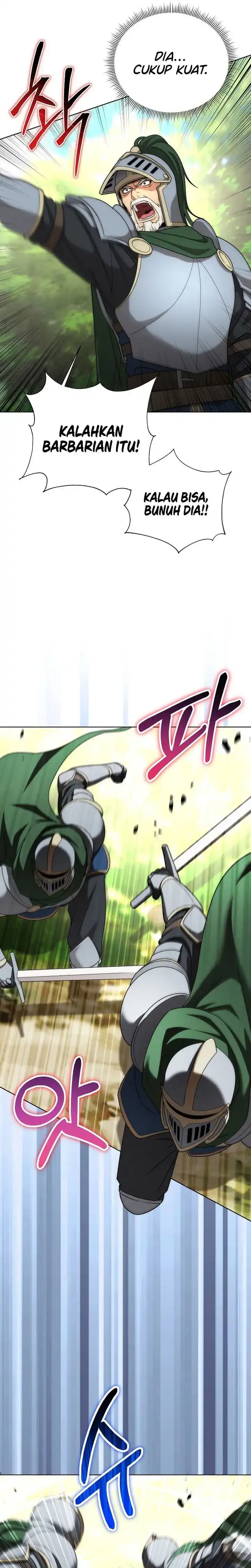 Read Barbarian’s Adventure in a Fantasy World ID Manga Online