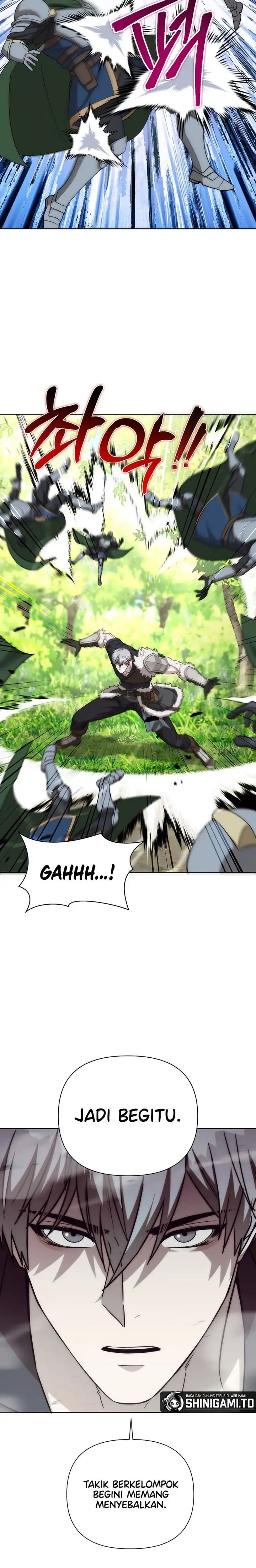Read Barbarian’s Adventure in a Fantasy World ID Manga Online