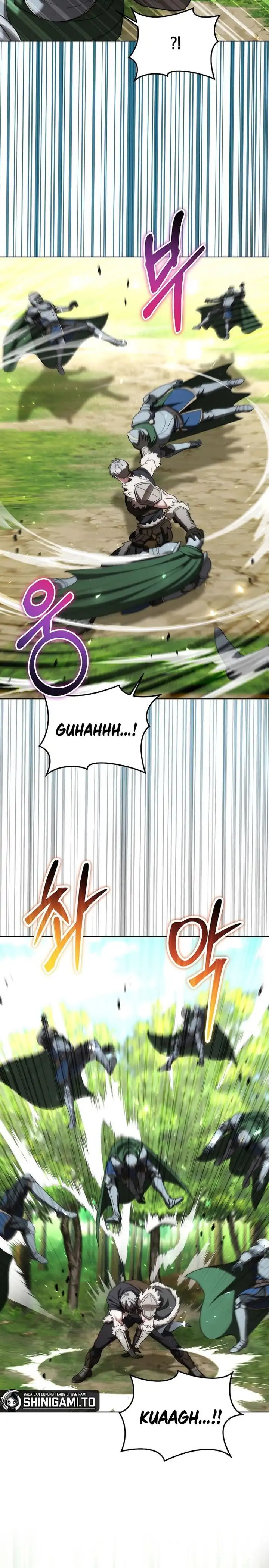 Read Barbarian’s Adventure in a Fantasy World ID Manga Online