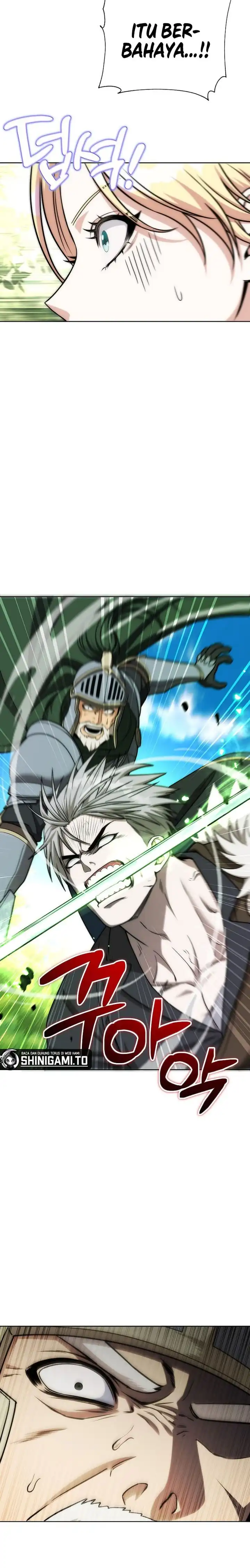 Read Barbarian’s Adventure in a Fantasy World ID Manga Online