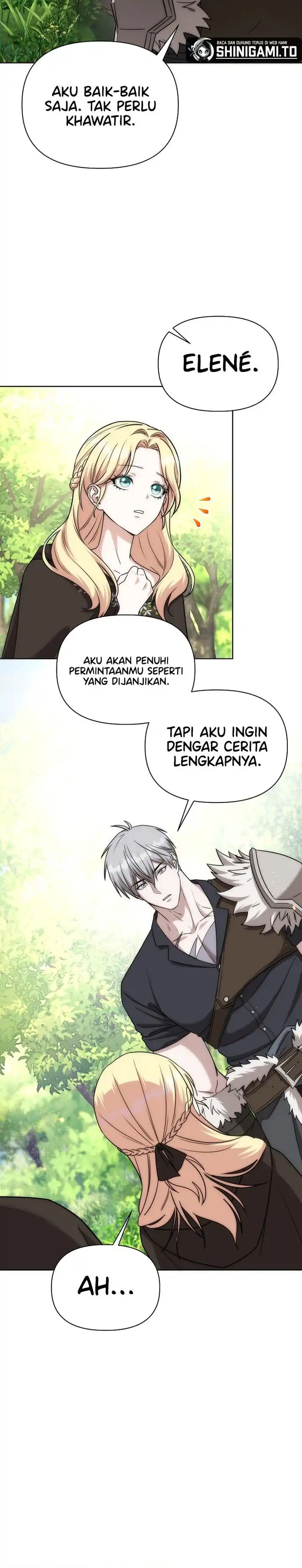 Read Barbarian’s Adventure in a Fantasy World ID Manga Online