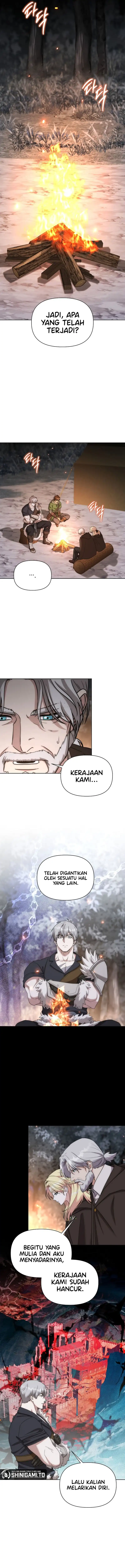 Read Barbarian’s Adventure in a Fantasy World ID Manga Online