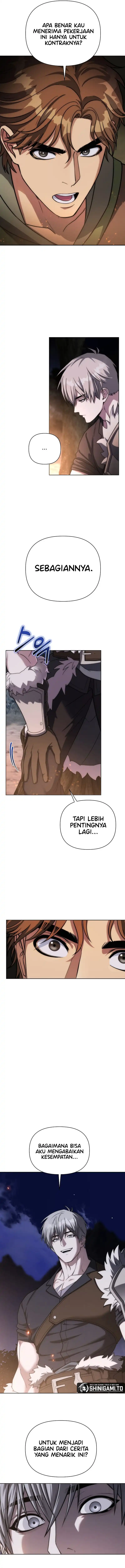 Read Barbarian’s Adventure in a Fantasy World ID Manga Online