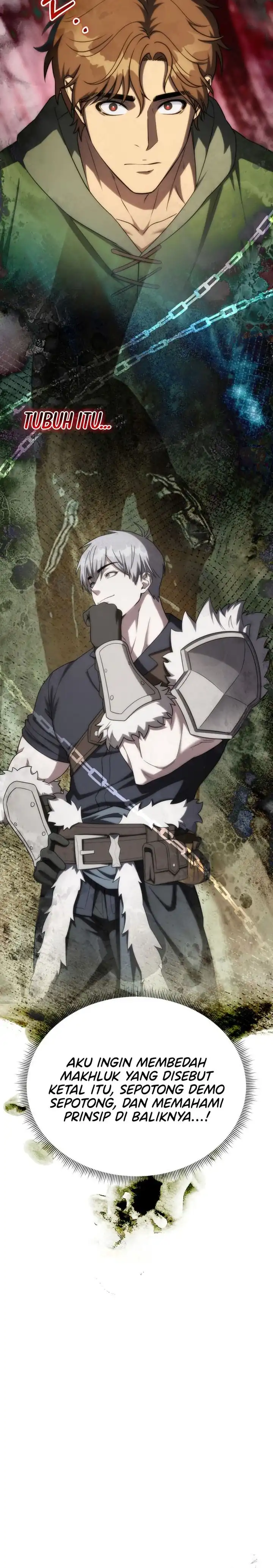 Read Barbarian’s Adventure in a Fantasy World ID Manga Online