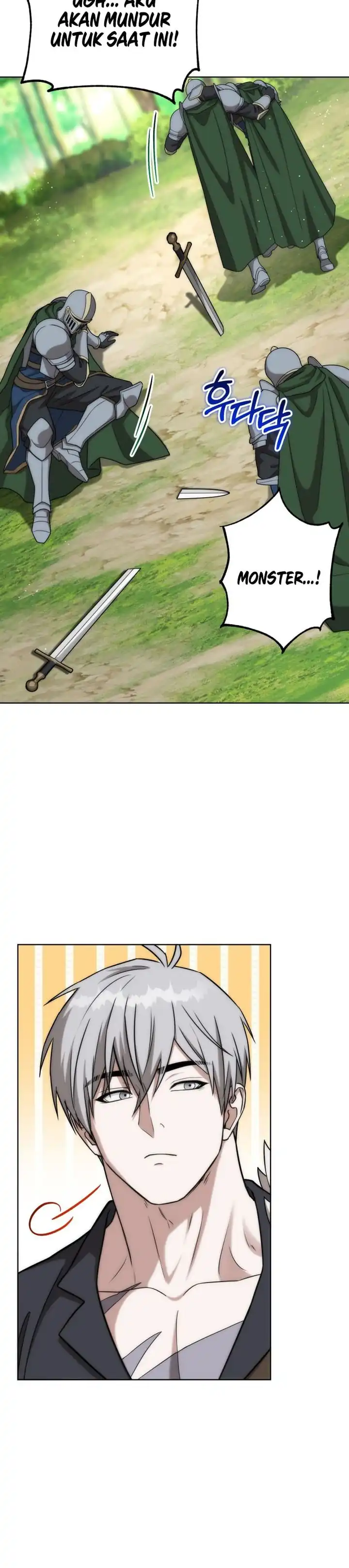 Read Barbarian’s Adventure in a Fantasy World ID Manga Online