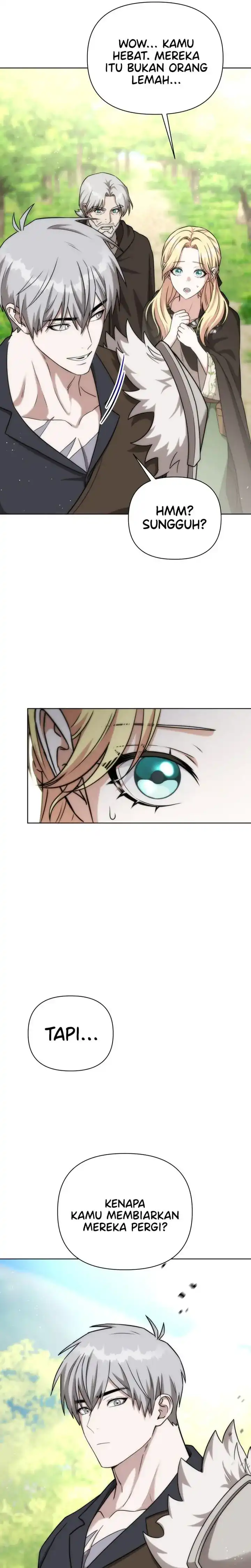 Read Barbarian’s Adventure in a Fantasy World ID Manga Online