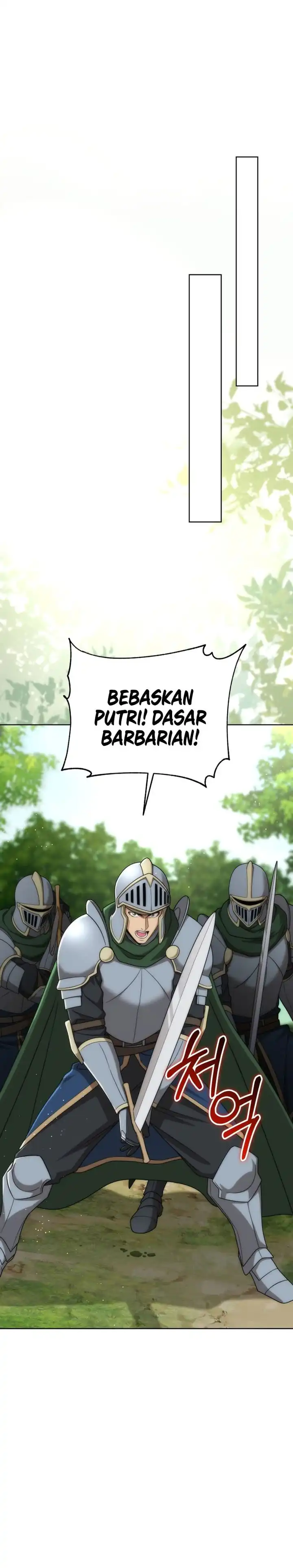 Read Barbarian’s Adventure in a Fantasy World ID Manga Online