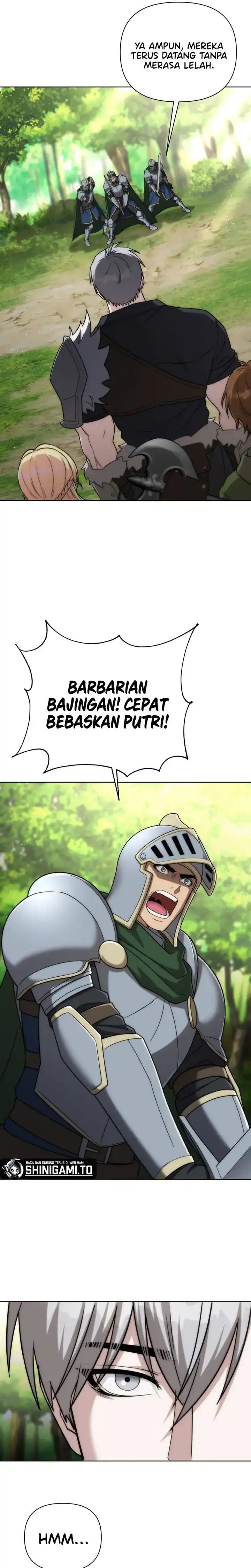 Read Barbarian’s Adventure in a Fantasy World ID Manga Online