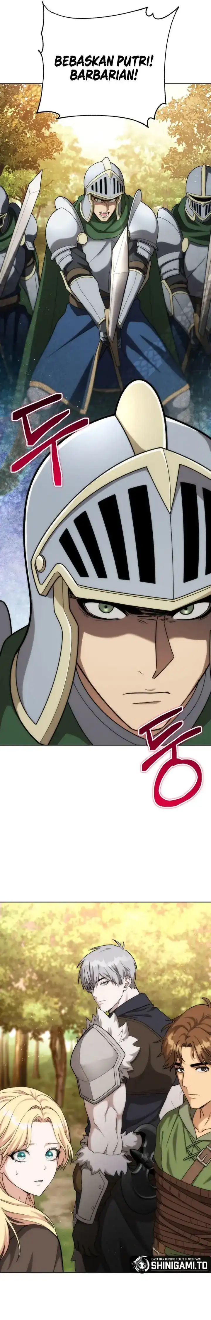 Read Barbarian’s Adventure in a Fantasy World ID Manga Online