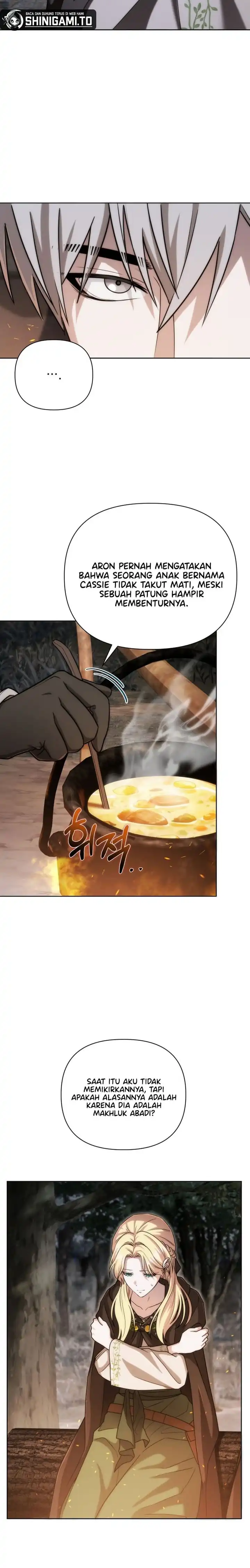 Read Barbarian’s Adventure in a Fantasy World ID Manga Online