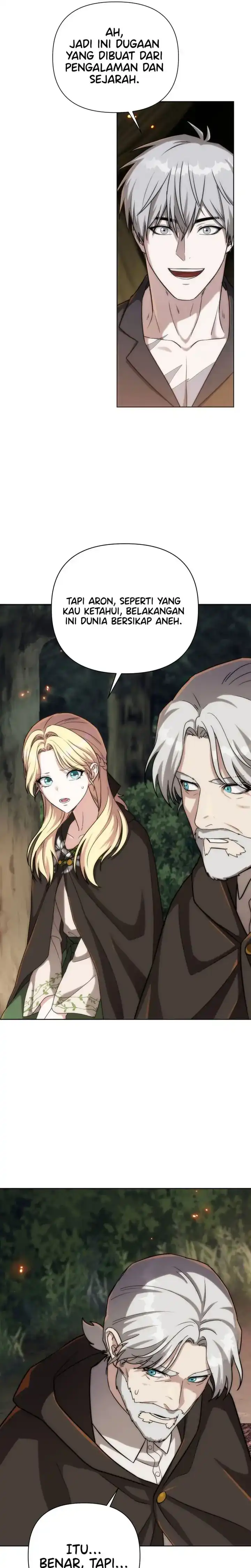 Read Barbarian’s Adventure in a Fantasy World ID Manga Online