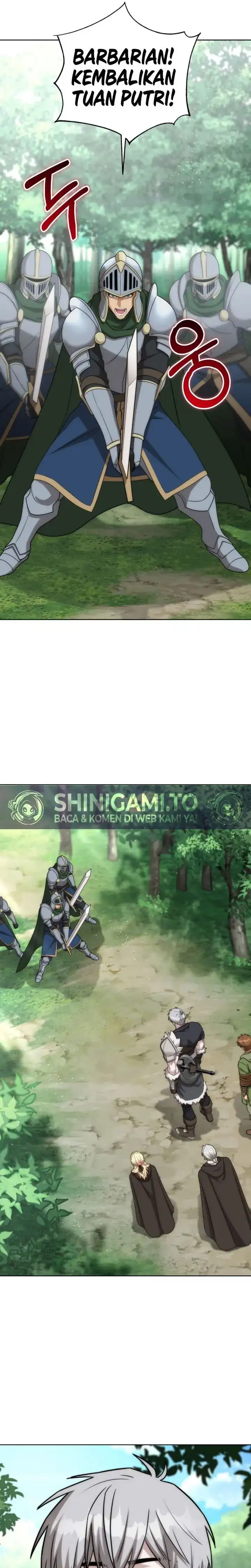 Read Barbarian’s Adventure in a Fantasy World ID Manga Online