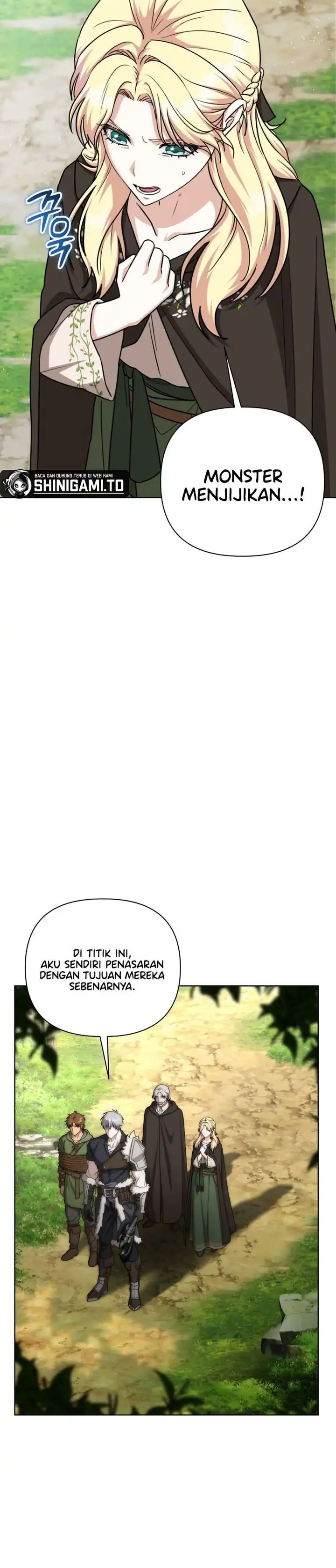 Read Barbarian’s Adventure in a Fantasy World ID Manga Online