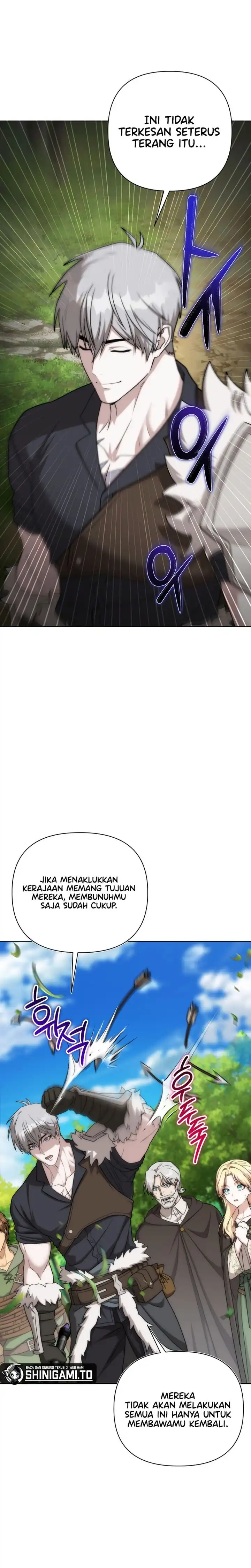 Read Barbarian’s Adventure in a Fantasy World ID Manga Online