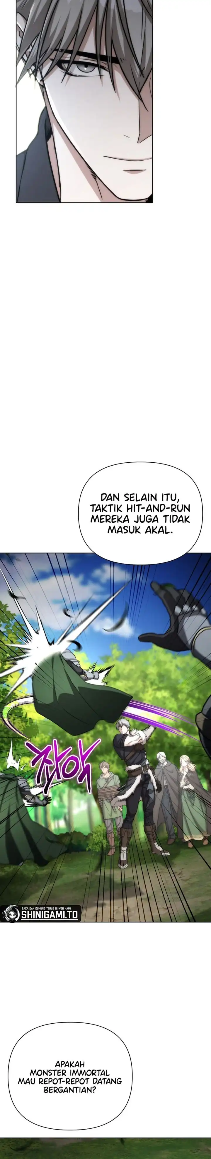 Read Barbarian’s Adventure in a Fantasy World ID Manga Online