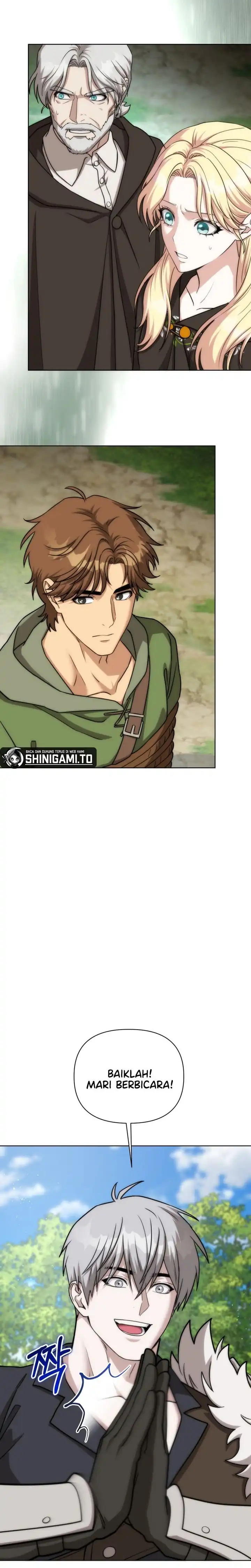 Read Barbarian’s Adventure in a Fantasy World ID Manga Online