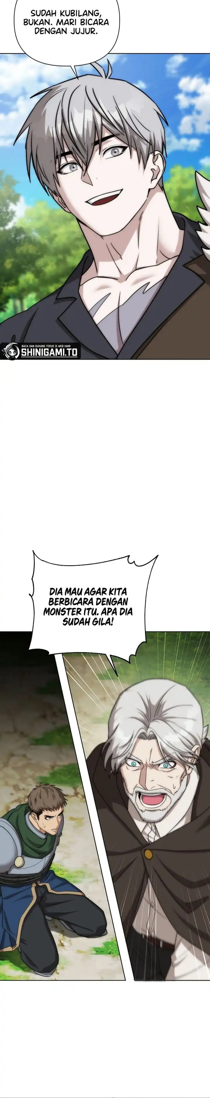 Read Barbarian’s Adventure in a Fantasy World ID Manga Online