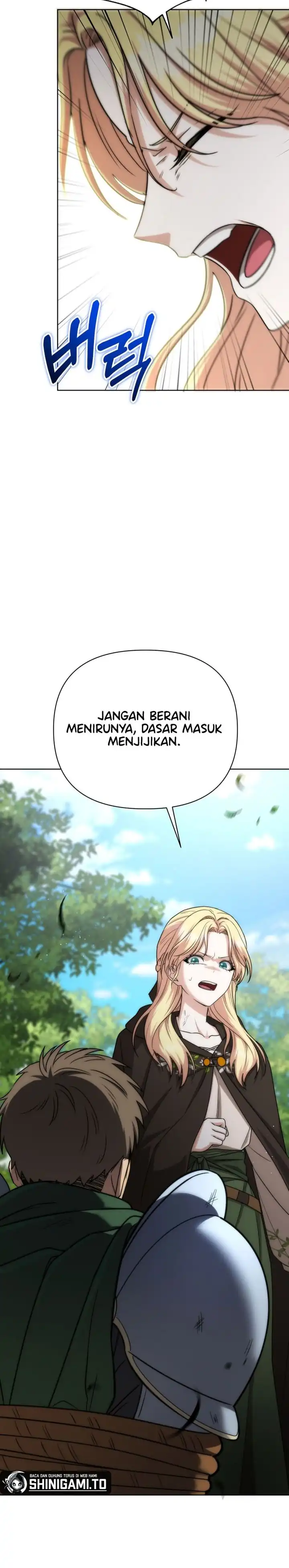 Read Barbarian’s Adventure in a Fantasy World ID Manga Online