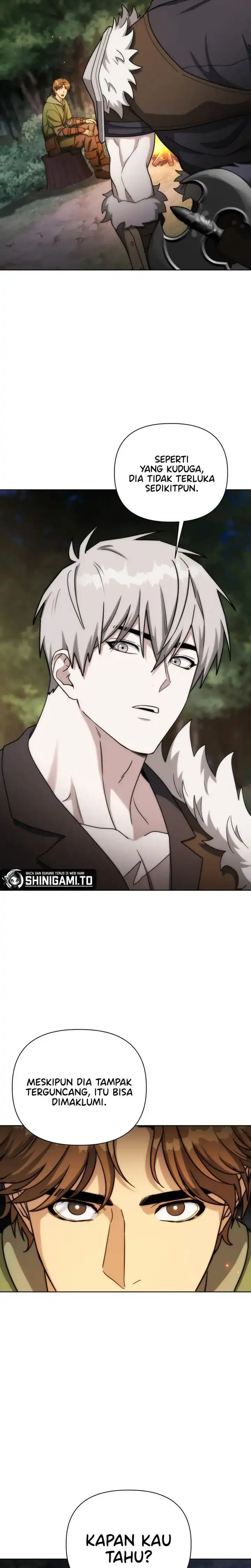Read Barbarian’s Adventure in a Fantasy World ID Manga Online