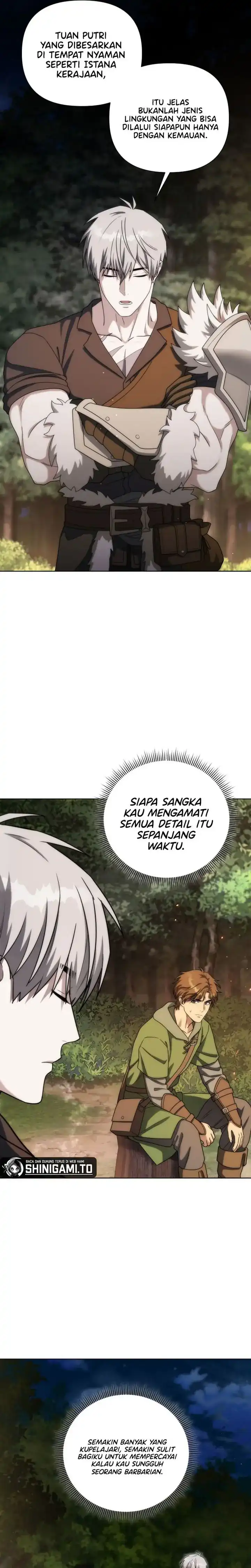 Read Barbarian’s Adventure in a Fantasy World ID Manga Online