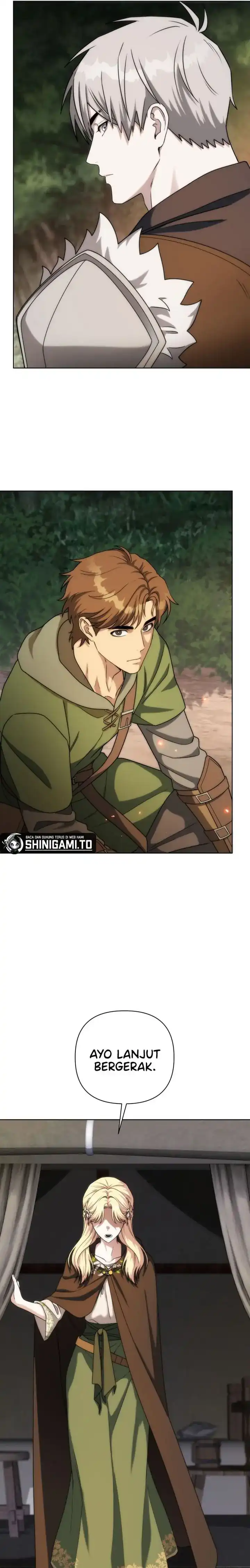 Read Barbarian’s Adventure in a Fantasy World ID Manga Online