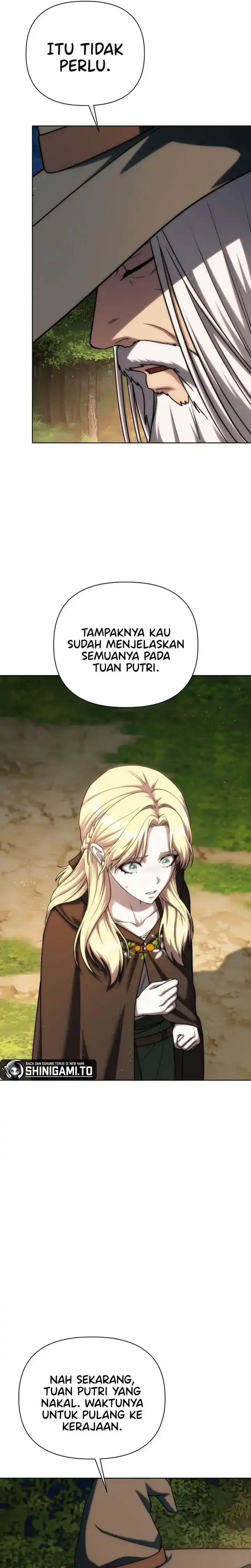 Read Barbarian’s Adventure in a Fantasy World ID Manga Online
