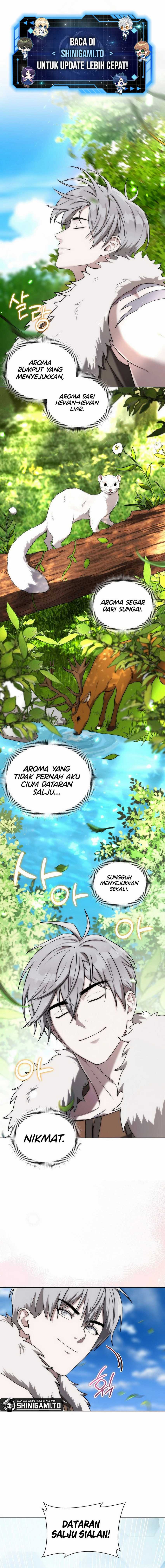 Read Barbarian’s Adventure in a Fantasy World ID Manga Online