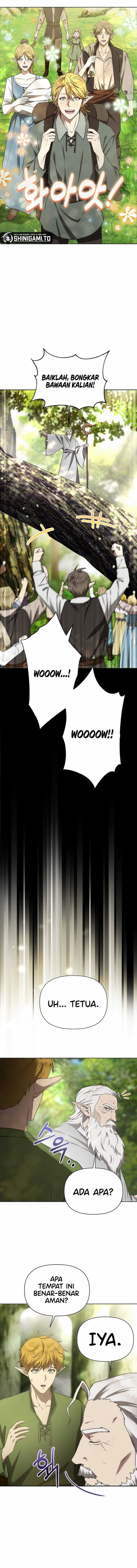 Read Barbarian’s Adventure in a Fantasy World ID Manga Online