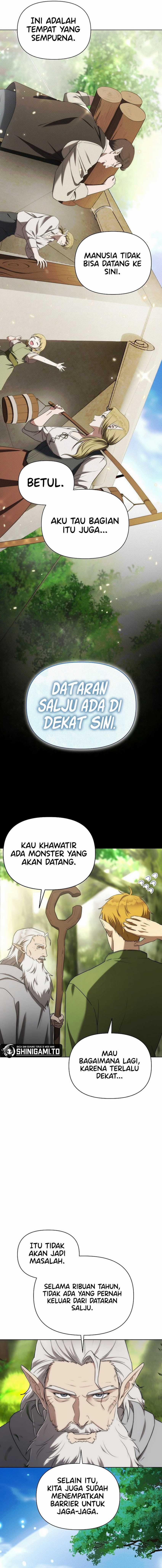 Read Barbarian’s Adventure in a Fantasy World ID Manga Online