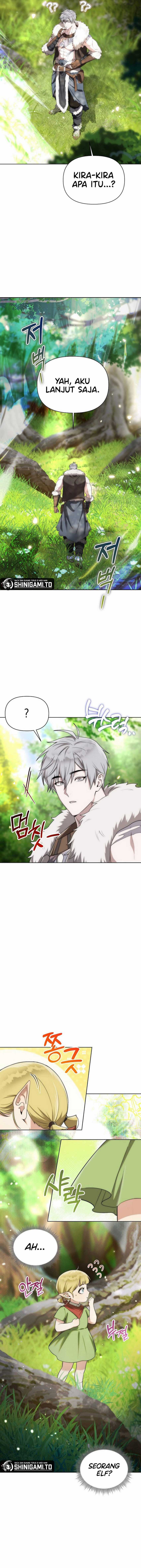Read Barbarian’s Adventure in a Fantasy World ID Manga Online