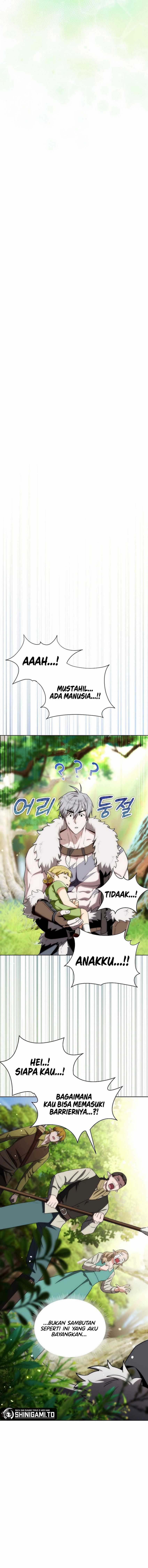 Read Barbarian’s Adventure in a Fantasy World ID Manga Online