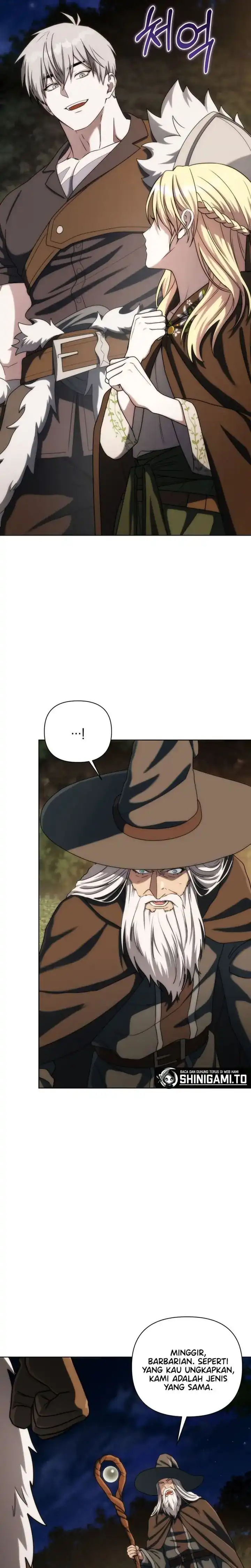 Read Barbarian’s Adventure in a Fantasy World ID Manga Online