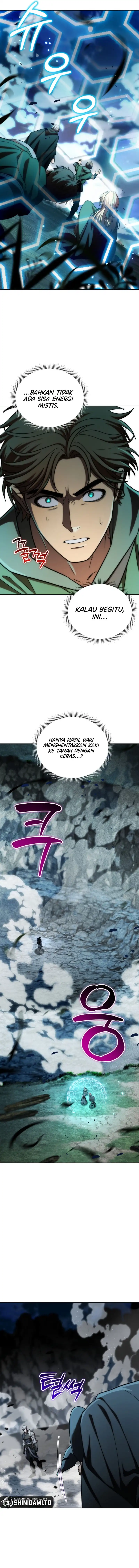 Read Barbarian’s Adventure in a Fantasy World ID Manga Online