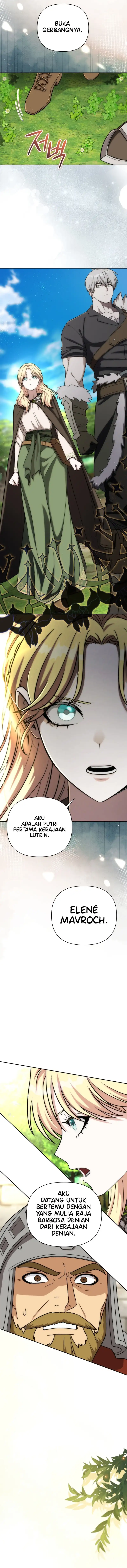 Read Barbarian’s Adventure in a Fantasy World ID Manga Online