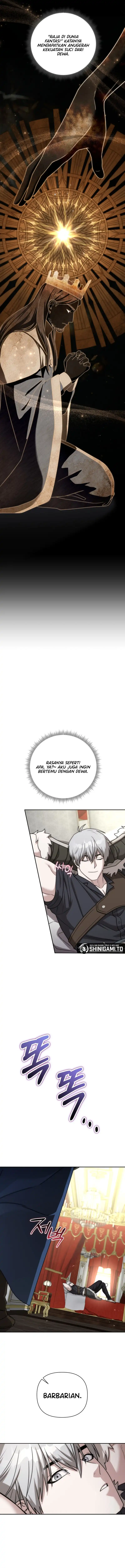 Read Barbarian’s Adventure in a Fantasy World ID Manga Online