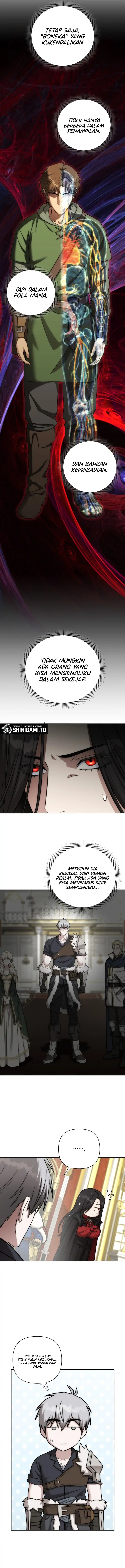 Read Barbarian’s Adventure in a Fantasy World ID Manga Online