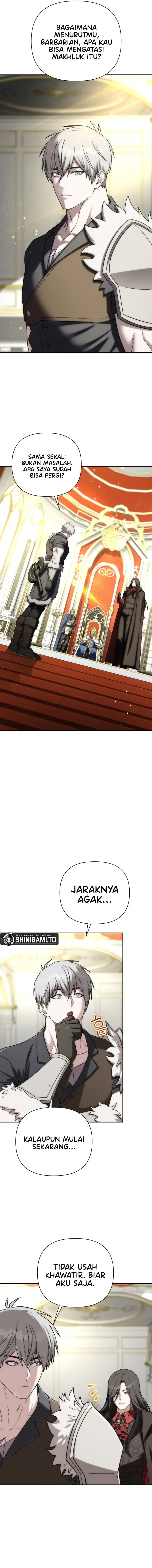 Read Barbarian’s Adventure in a Fantasy World ID Manga Online