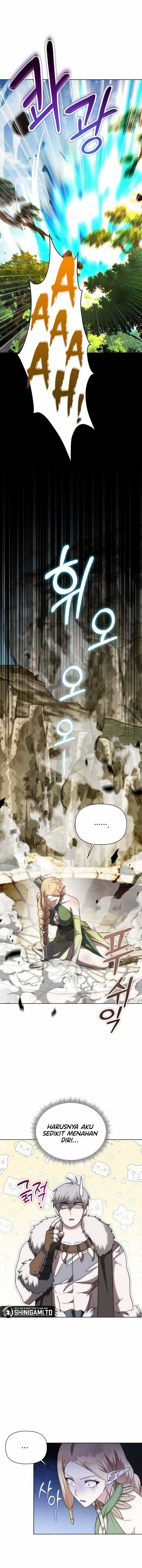 Read Barbarian’s Adventure in a Fantasy World ID Manga Online
