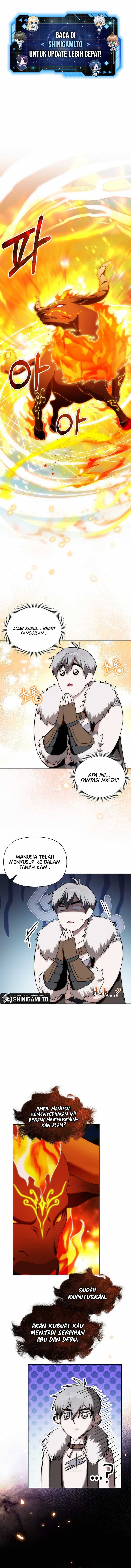 Read Barbarian’s Adventure in a Fantasy World ID Manga Online