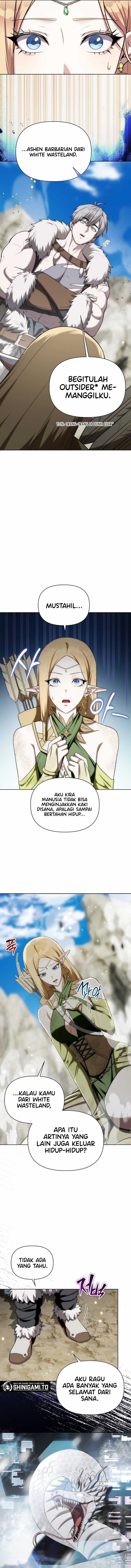 Read Barbarian’s Adventure in a Fantasy World ID Manga Online