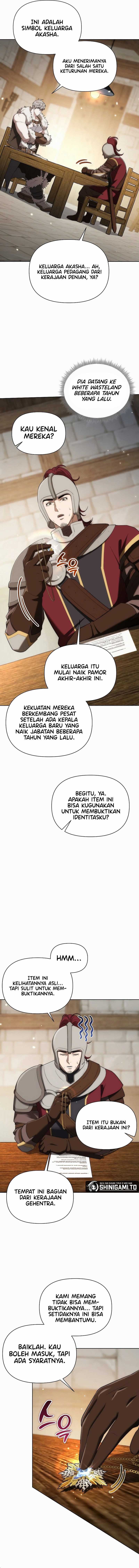 Read Barbarian’s Adventure in a Fantasy World ID Manga Online
