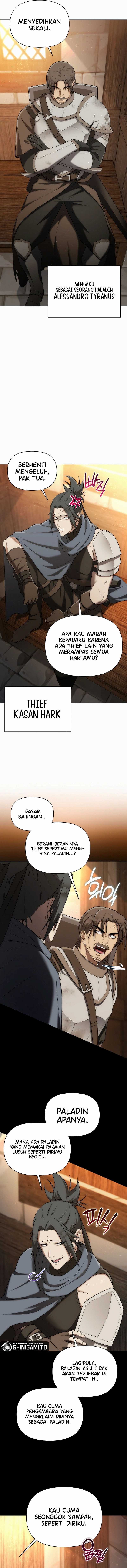 Read Barbarian’s Adventure in a Fantasy World ID Manga Online